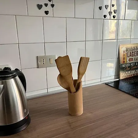 Lejlighed Orio Relax 24h Airport 1 - 3 Minute From Arrival By Bus *