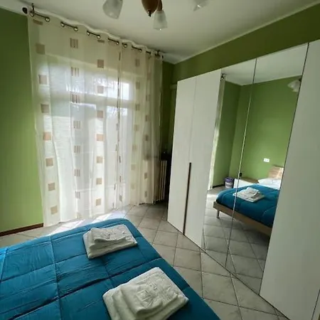 Orio Relax 24h Airport 1 - 3 Minute From Arrival By Bus Bergamo