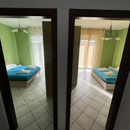 Orio Relax 24h Airport 1 - 3 Minute From Arrival By Bus Bergamo