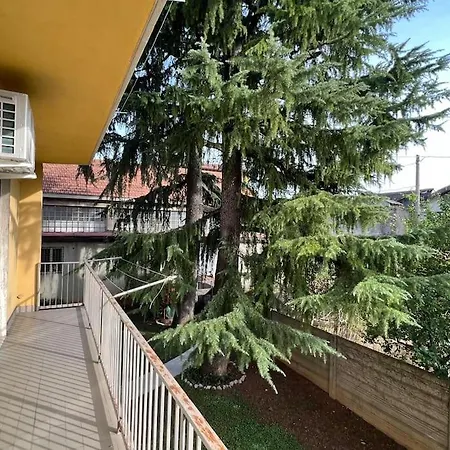 Lejlighed Orio Relax 24h Airport 1 - 3 Minute From Arrival By Bus Bergamo