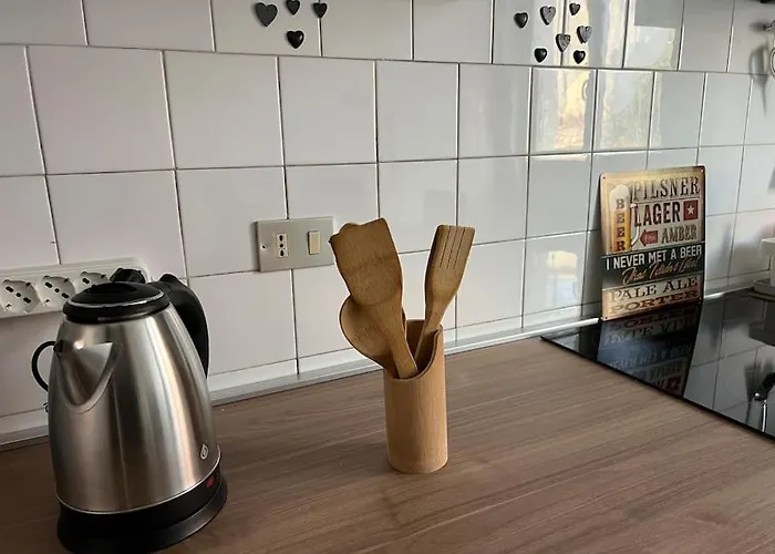 Apartment Orio Relax 24h Airport 1 - 3 Minute From Arrival By Bus *