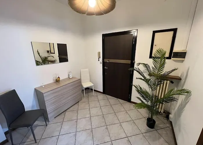 Orio Relax 24h Airport 1 - 3 Minute From Arrival By Bus Appartamento