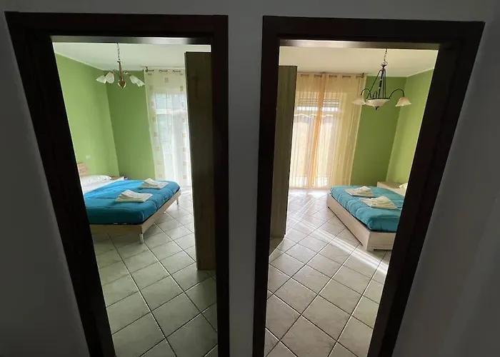 Orio Relax 24h Airport 1 - 3 Minute From Arrival By Bus Bergamo