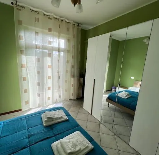 Orio Relax 24h Airport 1 - 3 Minute From Arrival By Bus Bergamo