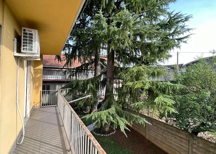 Apartment Orio Relax 24h Airport 1 - 3 Minute From Arrival By Bus Bergamo