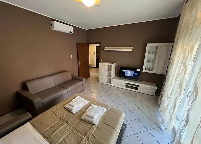 Orio Relax 24h Airport 1 - 3 Minute From Arrival By Bus Appartamento *