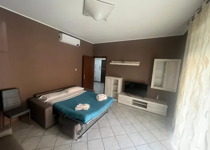 Orio Relax 24h Airport 1 - 3 Minute From Arrival By Bus Apartment *