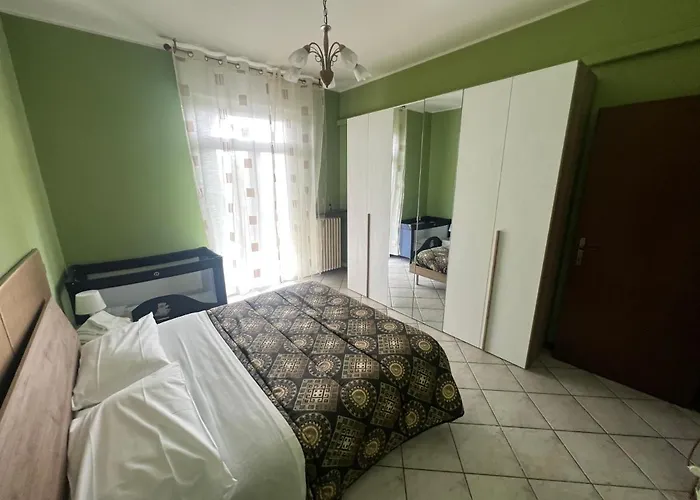 Orio Relax 24h Airport 1 - 3 Minute From Arrival By Bus Bergamo